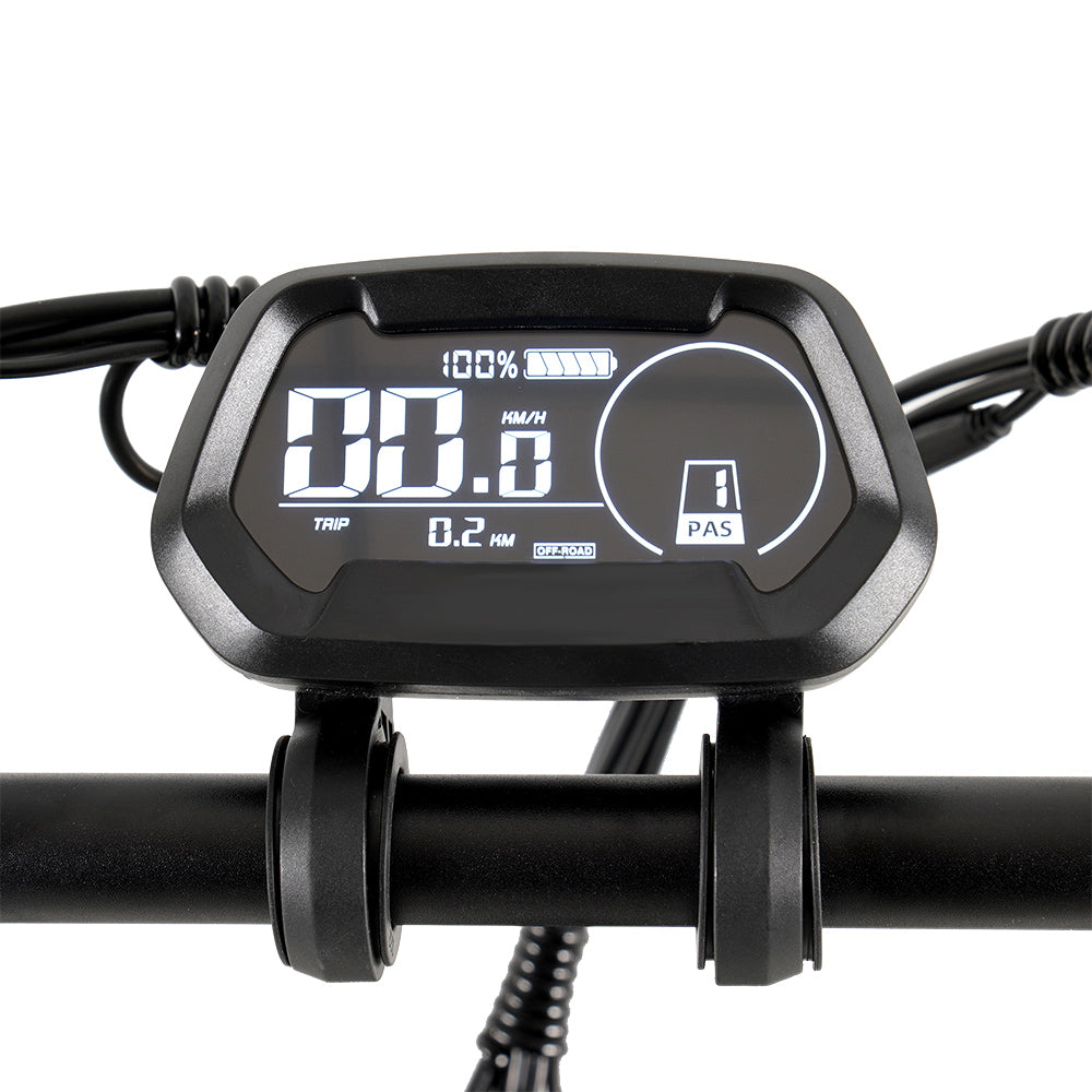 Vakole SG20 250W 20" Fat Bike 691Wh Bicicleta Eléctrica 48V 14.4Ah Batería