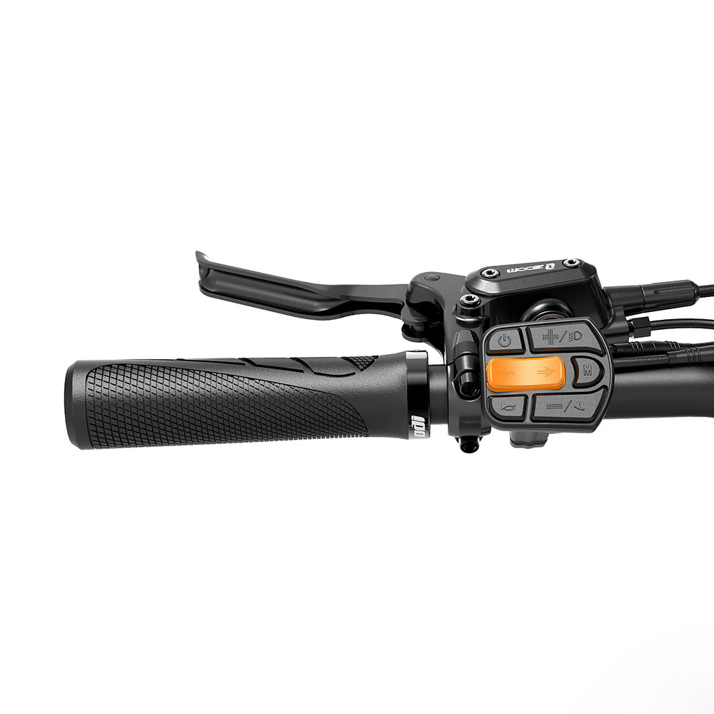 Lankeleisi MG600 Lite 250W 27,5" Bicicleta Eléctrica de Trekking 720Wh SUV E-bike con Sensor de Torsión 36V 20Ah Batería