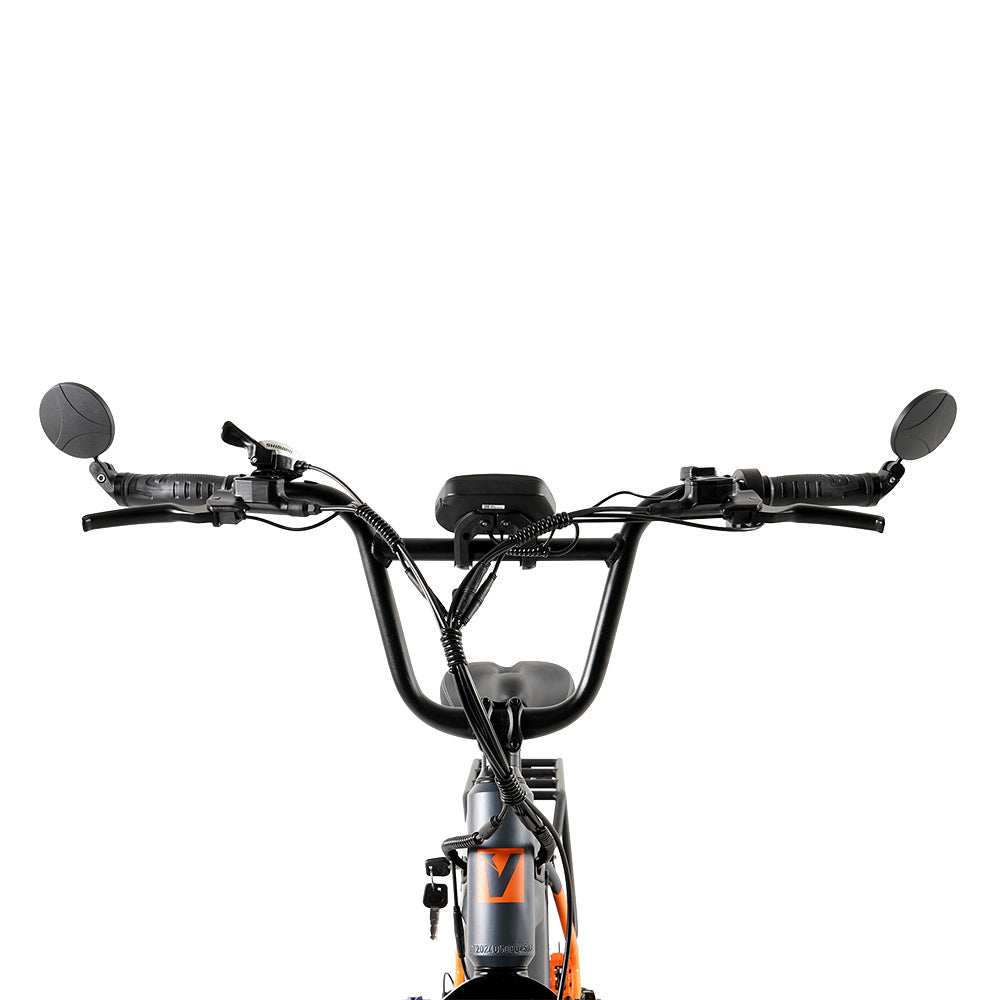 Vakole SG20 250W 20" Fat Bike 691Wh Bicicleta Eléctrica 48V 14.4Ah Batería