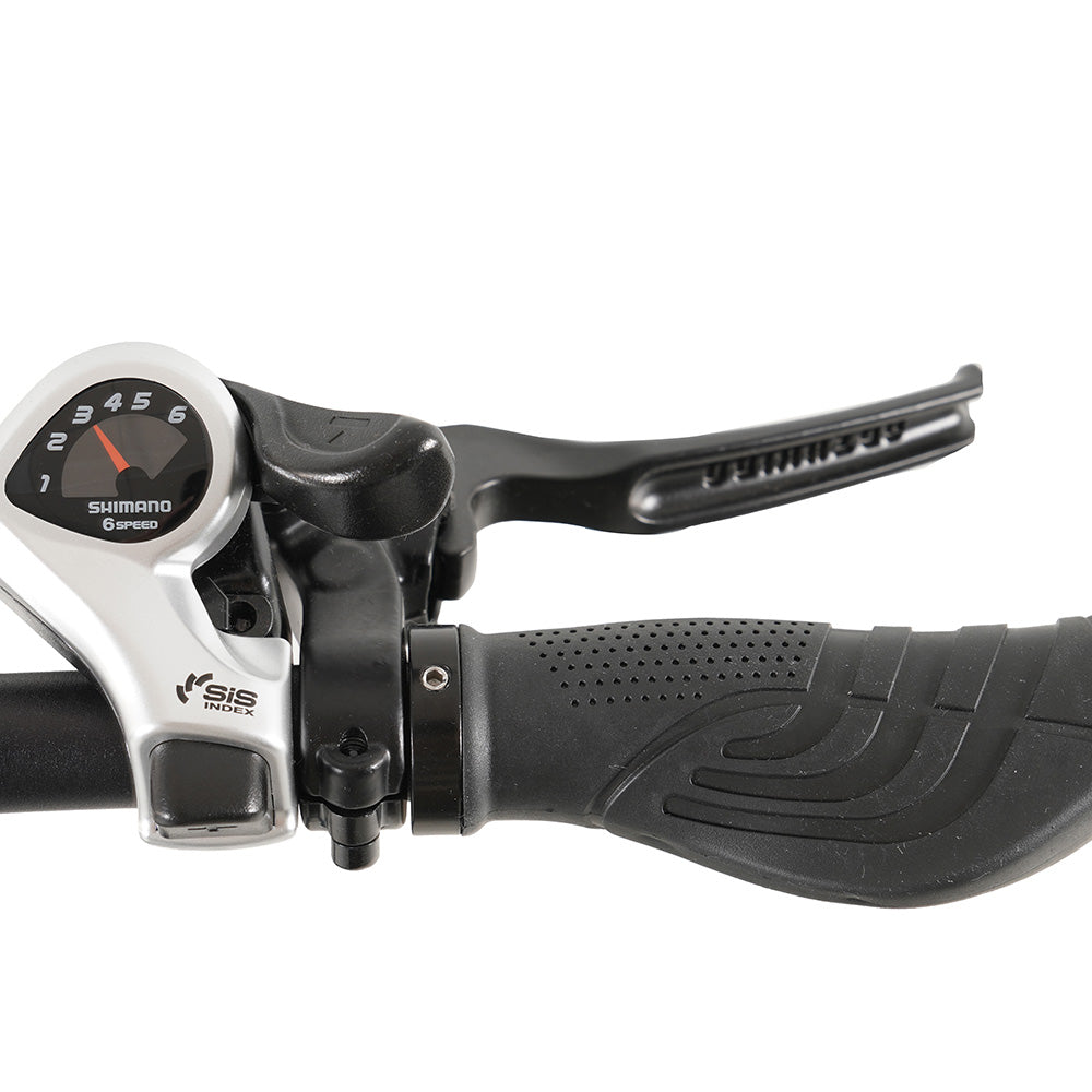 CMACEWHEEL HQ20 500W 20" Bicicleta Eléctrica 960Wh Longtail Cargo E-Bike con Sensor de Torsion 48V 20Ah Batería
