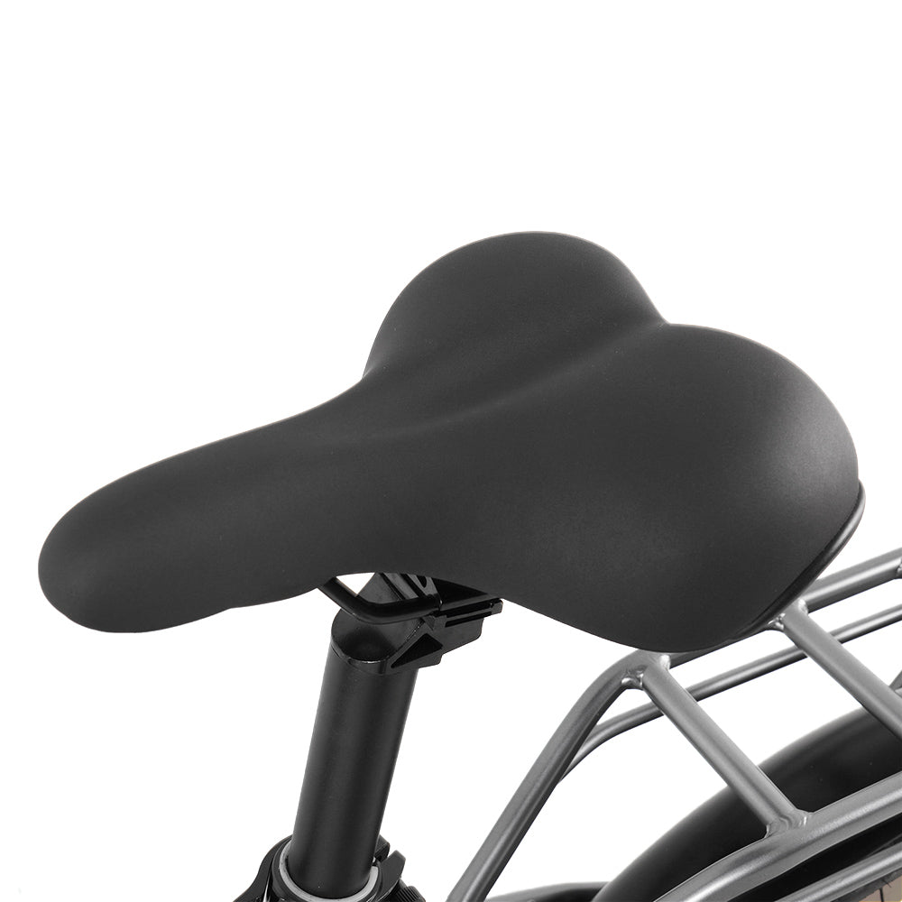 Vakole VT4 250W 20" Bicicleta Eléctrica Compacta Plegable 468Wh Step-through E-bike