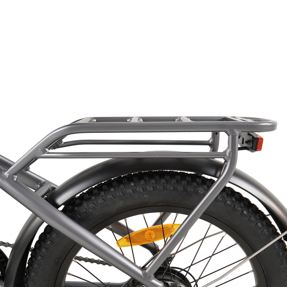 Vakole VT4 250W 20" Bicicleta Eléctrica Compacta Plegable 468Wh Step-through E-bike