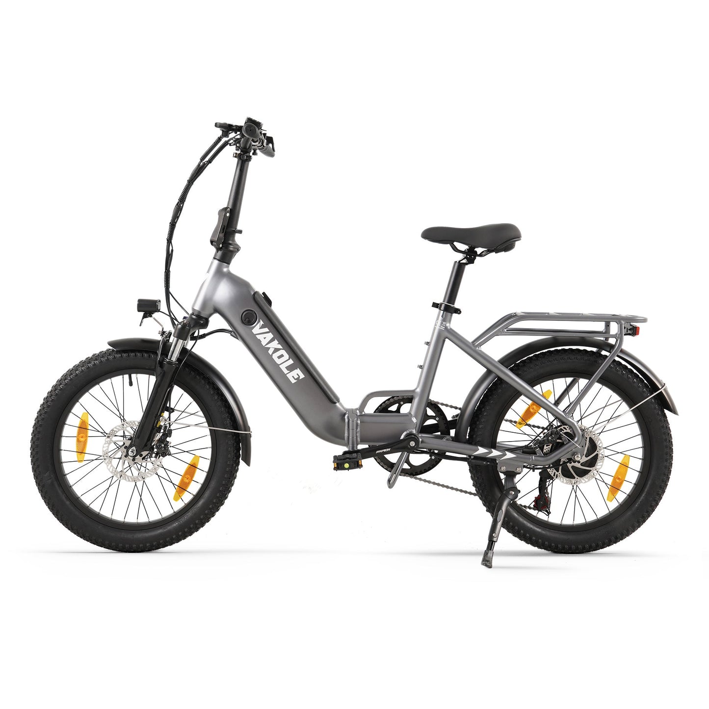 Vakole VT4 250W 20" Bicicleta Eléctrica Compacta Plegable 468Wh Step-through E-bike