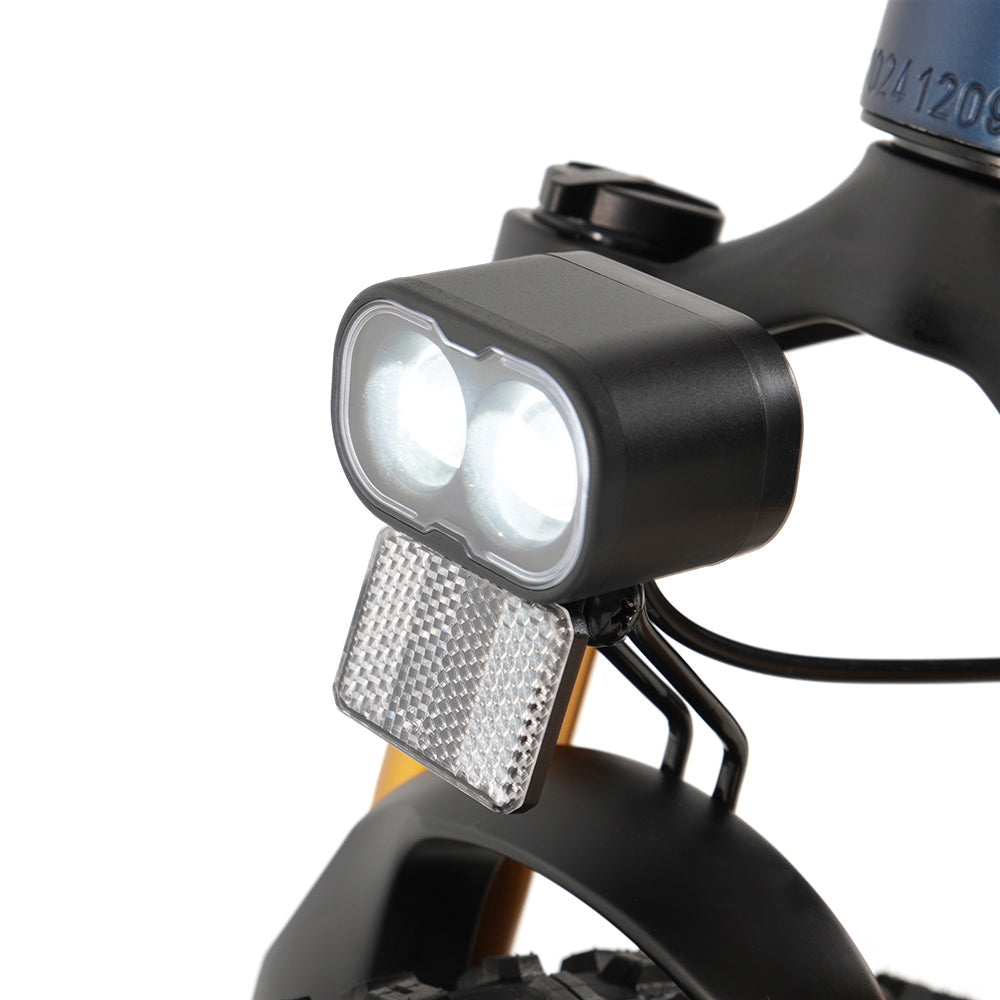 Vakole EMT29 250W 29" Bicicleta de Montaña Eléctrica 720Wh E-MTB Cross Country con Sensor de Torsión 48V 15Ah Batería
