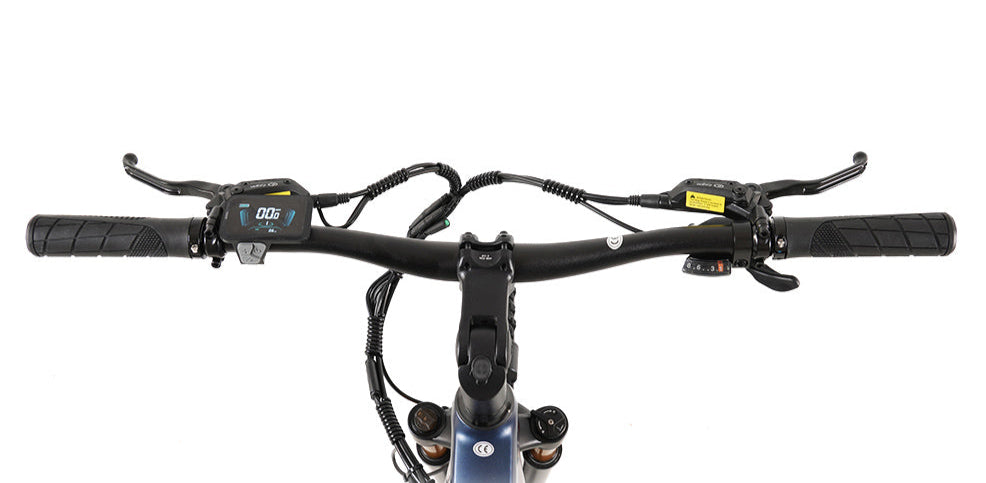 Vakole EMT29 250W 29" Bicicleta de Montaña Eléctrica 720Wh E-MTB Cross Country con Sensor de Torsión 48V 15Ah Batería
