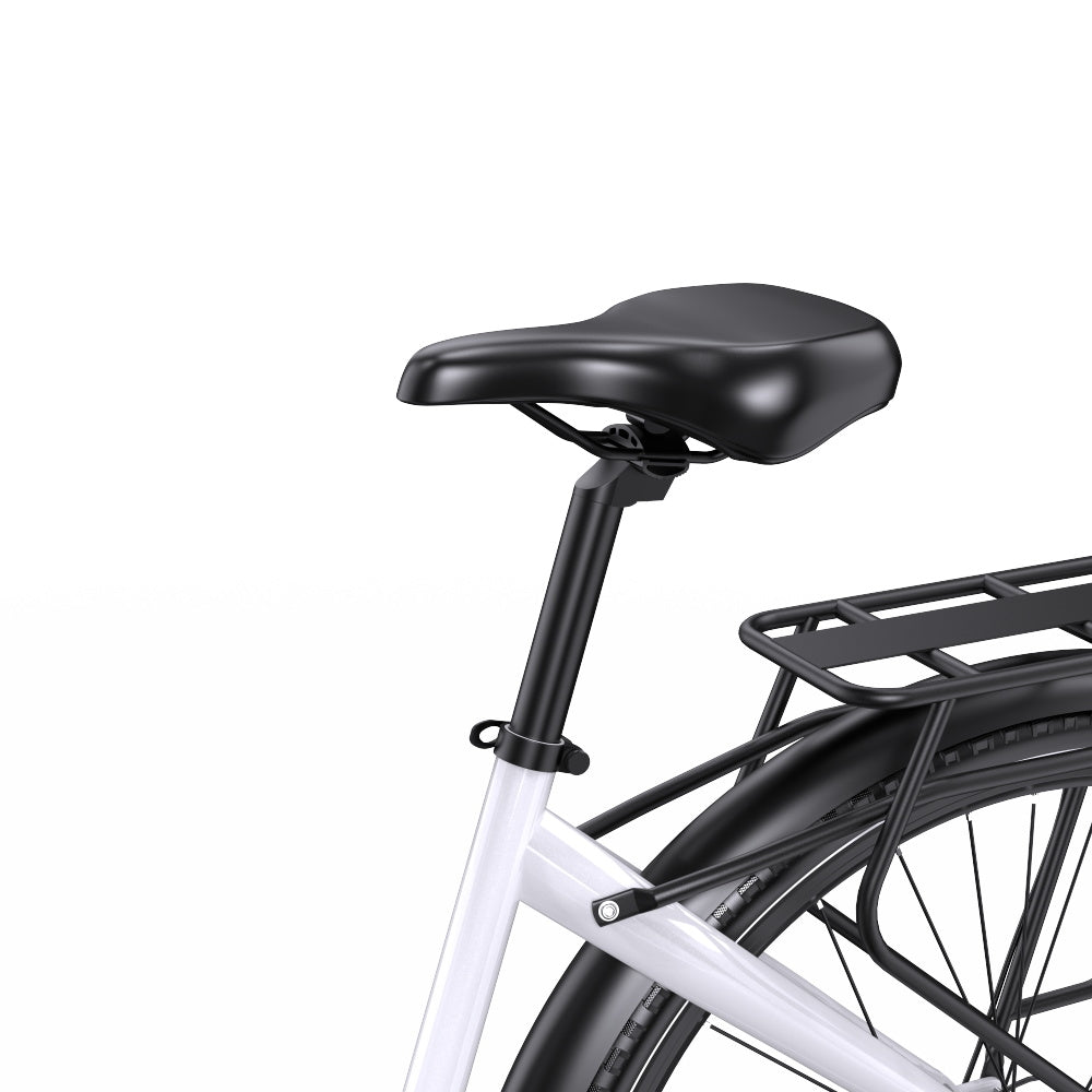 Onesport OT05 Pro 700*50C Bicicleta Eléctrica Urbana E-Bike 810Wh Paso Bajo Soporte para App Batería 36V 22.5Ah