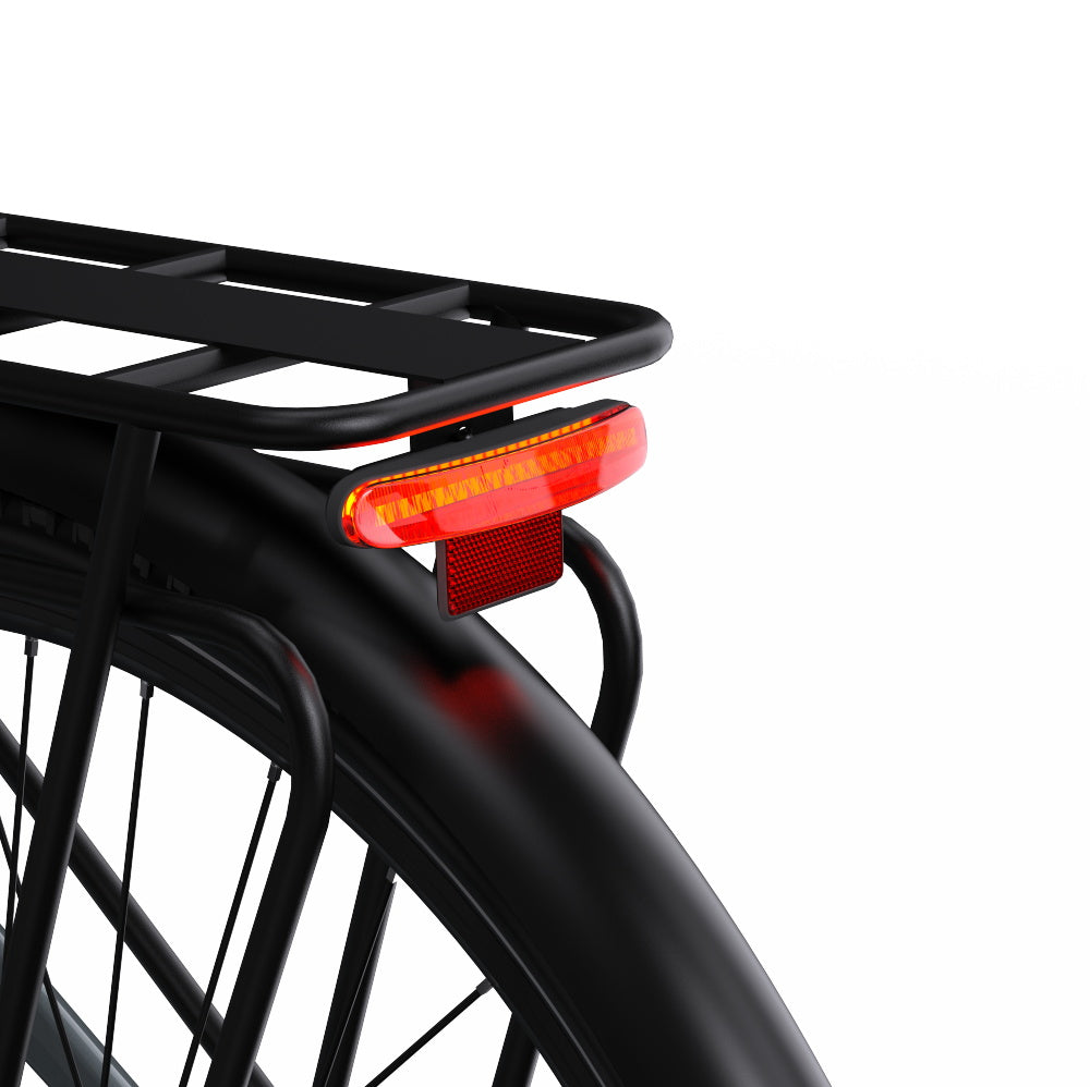 Onesport OT05 Pro 700*50C Bicicleta Eléctrica Urbana E-Bike 810Wh Paso Bajo Soporte para App Batería 36V 22.5Ah