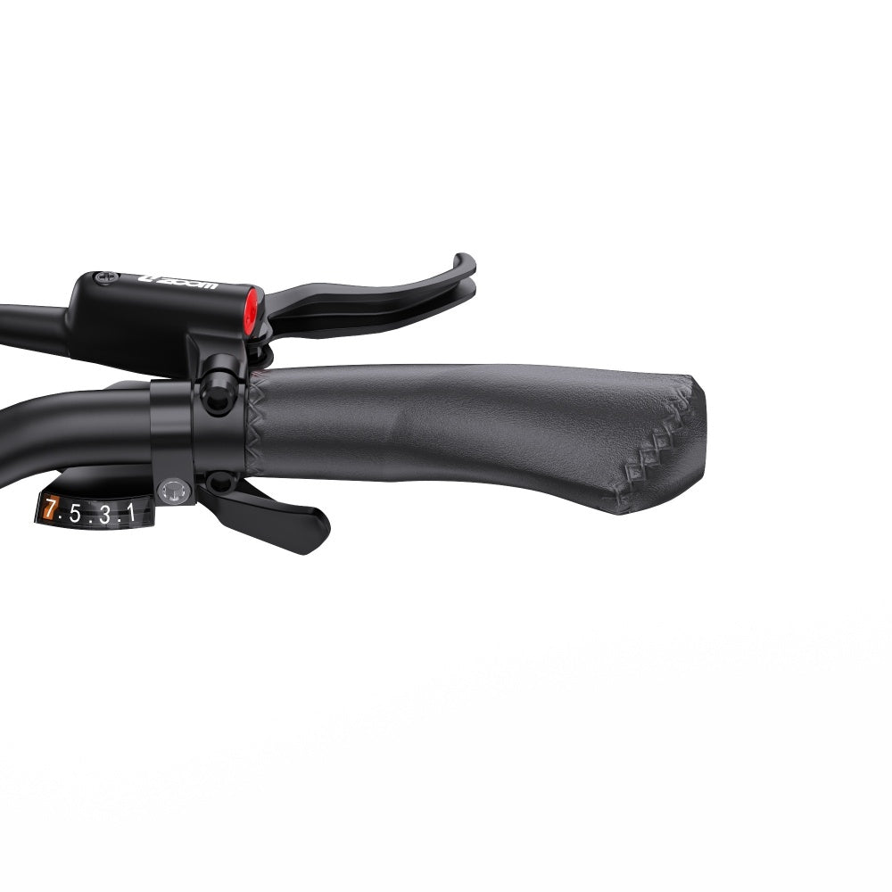 OneSport OT07 Motor Bafang de 250W de accionamiento medio Bicicleta de trekking ciudad 700*45C Bicicleta eléctrica de 374Wh con Sensor de Torsión