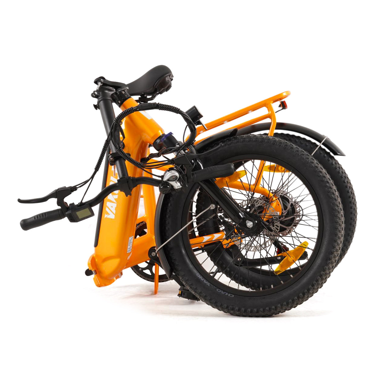 Vakole VT4 250W 20" Bicicleta Eléctrica Compacta Plegable 468Wh Step-through E-bike