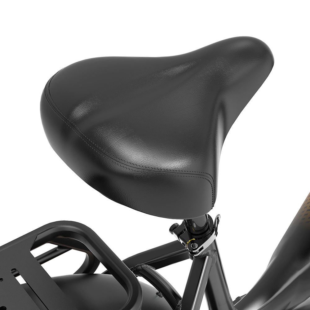 Lankeleisi MG600 Plus Versión 2025 26" Fat Bike 960Wh SUV E-Bike con Sensor de Torsión 48V 20Ah Batería