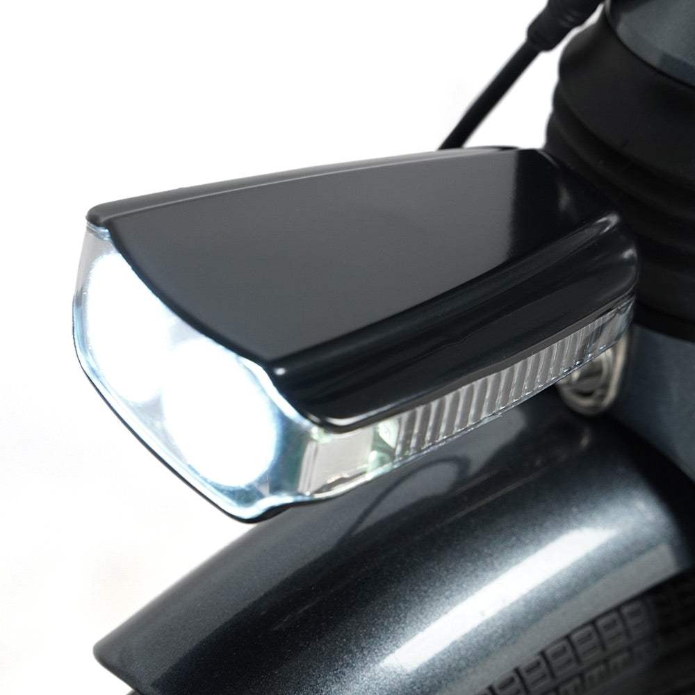 CMACEWHEEL EM20 350W 20" Bicicleta eléctrica plegable City E-bike 12Ah