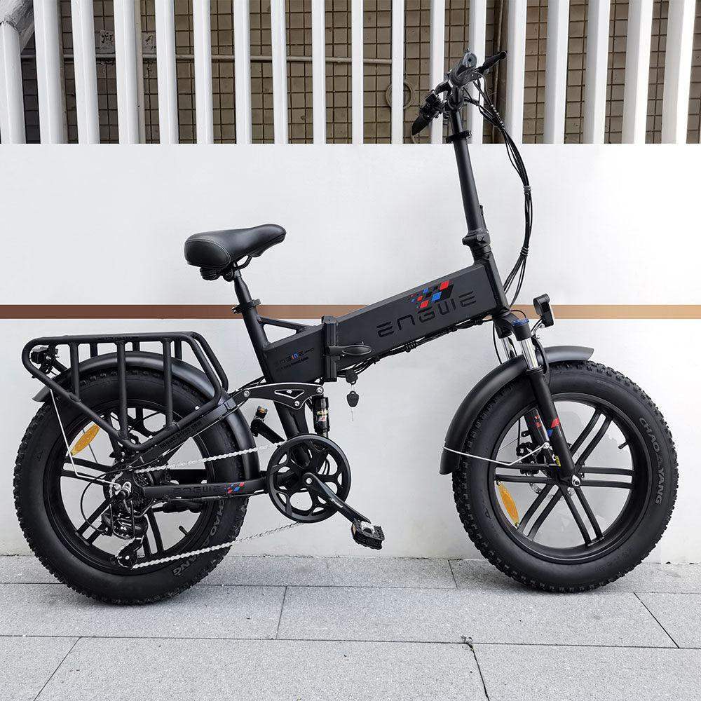 Engwe Engine X 250W 20" Fat Bike E-Mountain Bike Plegable 13Ah 25km/h 100km