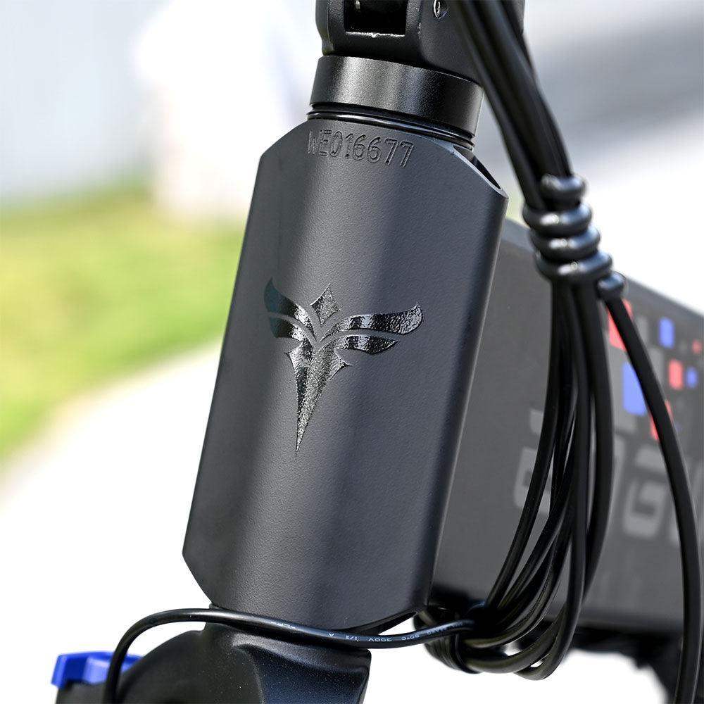 Engwe Engine X 250W 20" Fat Bike E-Mountain Bike Plegable 13Ah 25km/h 100km