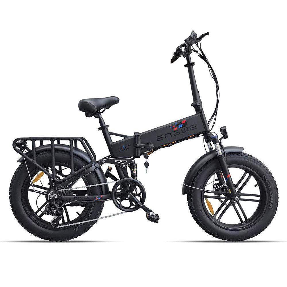 Engwe Engine X 250W 20" Fat Bike E-Mountain Bike Plegable 13Ah 25km/h 100km