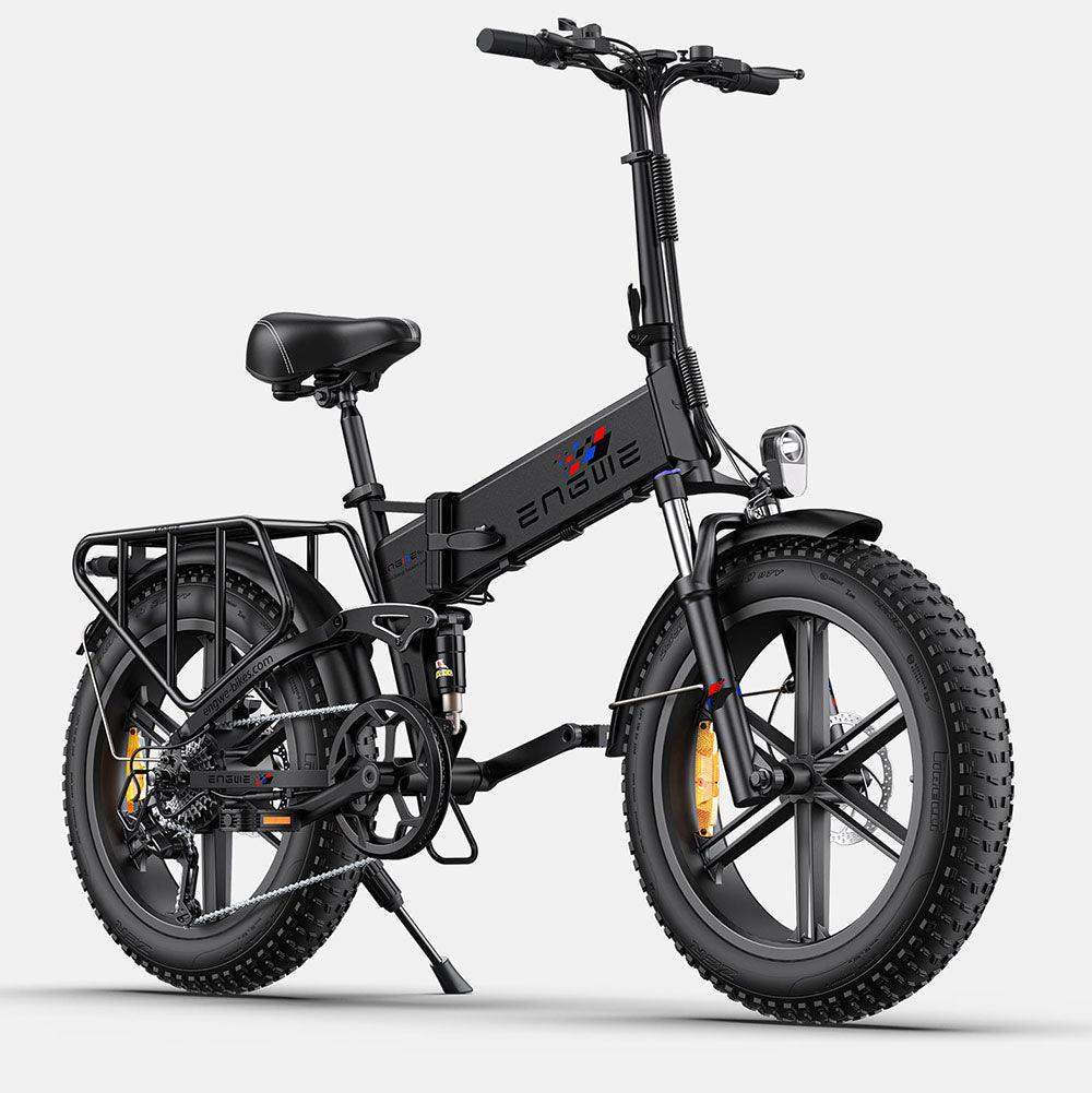 Engwe Engine X 250W 20" Fat Bike E-Mountain Bike Plegable 13Ah 25km/h 100km