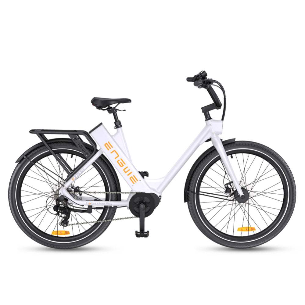Engwe P275 ST 250W 27,5" Ananda Motor de tracción media City E-bike 19,2Ah Batería Samsung