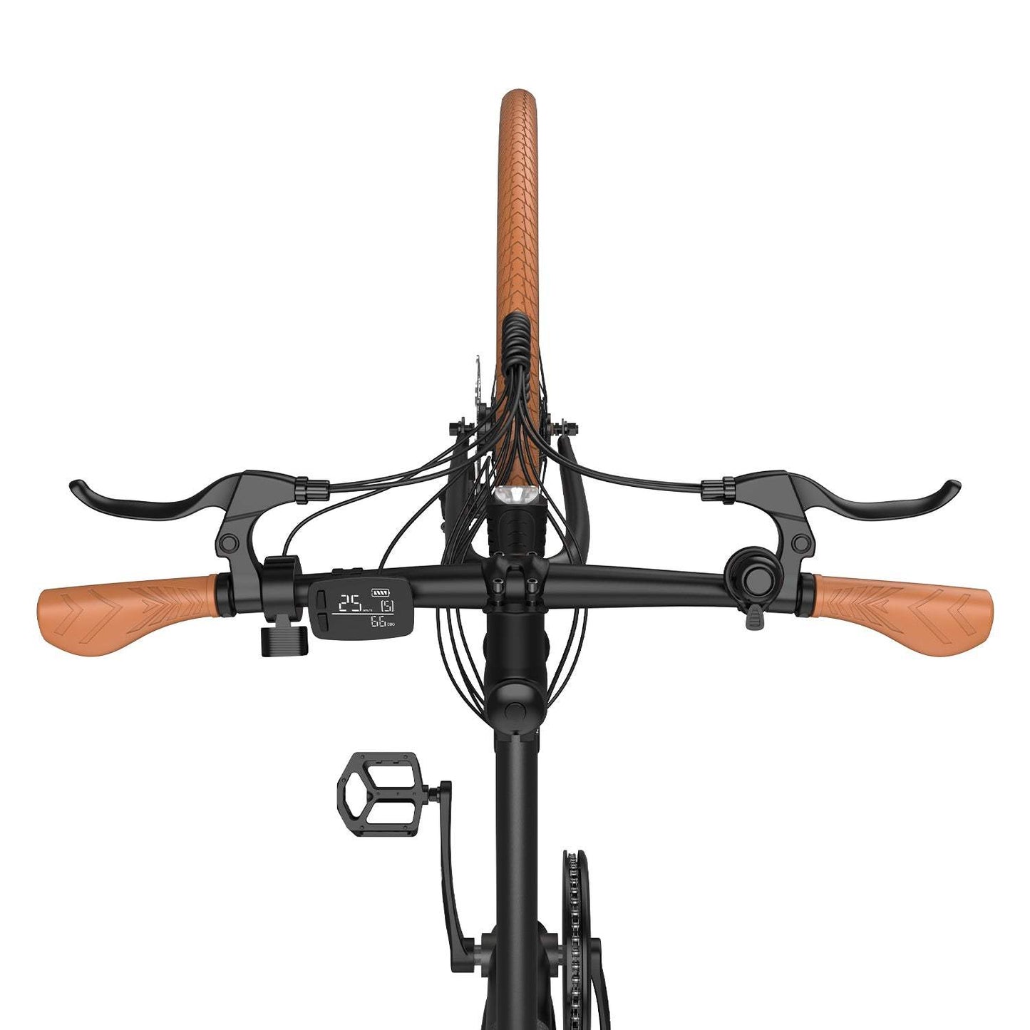 Bicicleta eléctrica de ciudad Fafrees F1 de 250 W, 700 x 38 C, 36 V, 10 Ah, para carretera