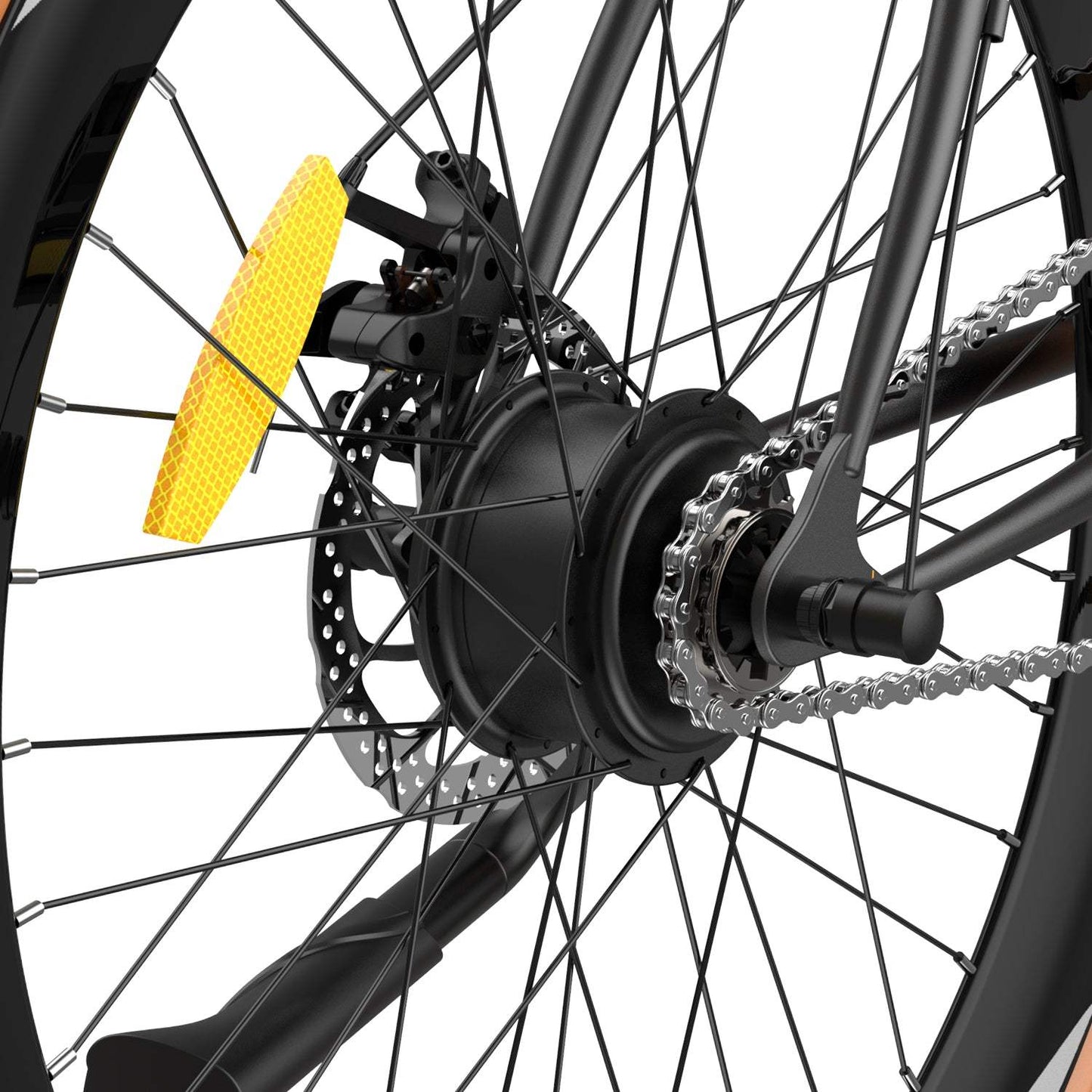 Bicicleta eléctrica de ciudad Fafrees F1 de 250 W, 700 x 38 C, 36 V, 10 Ah, para carretera