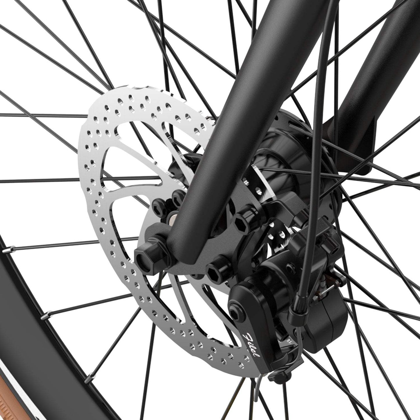 Bicicleta eléctrica de ciudad Fafrees F1 de 250 W, 700 x 38 C, 36 V, 10 Ah, para carretera