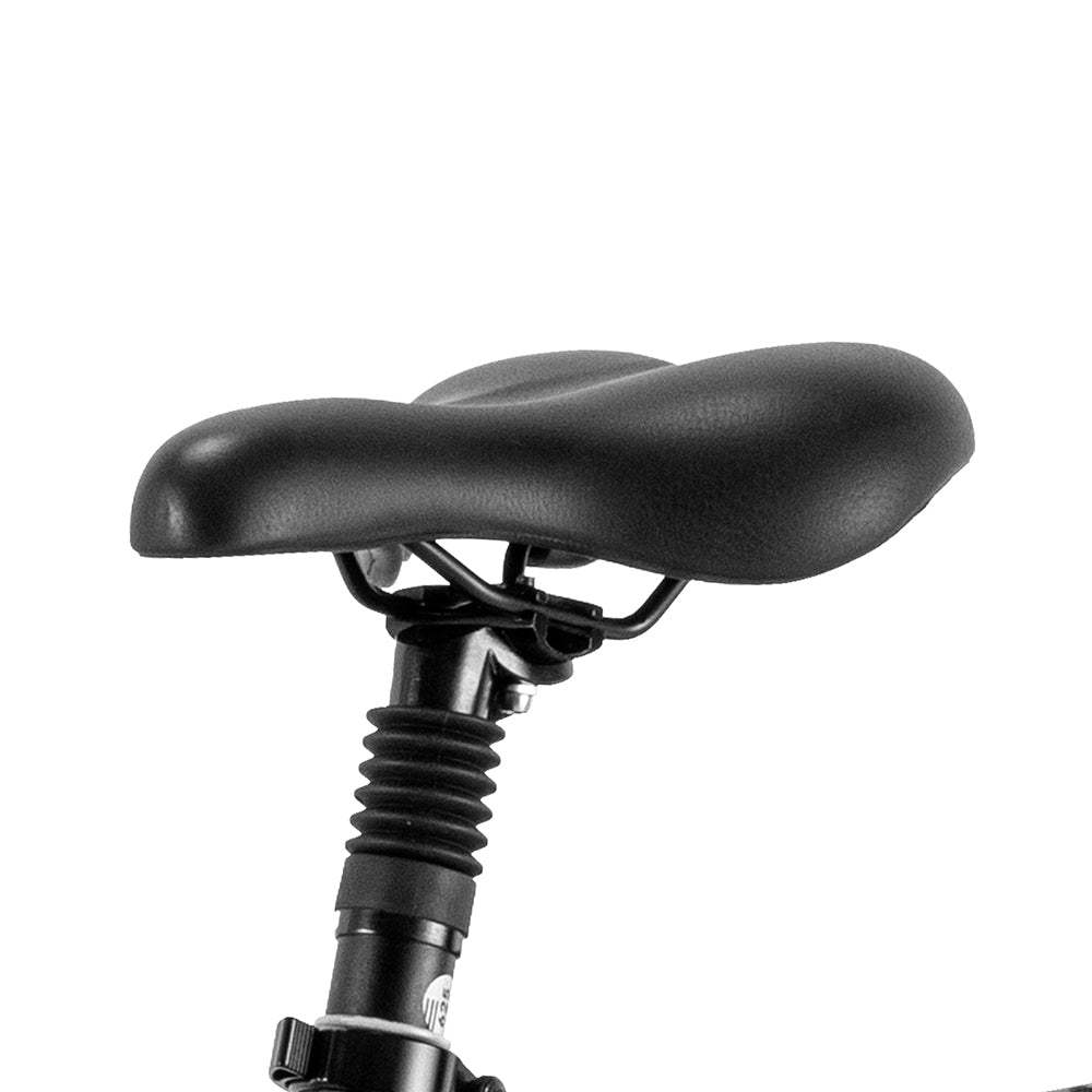 Fafrees F20 Master 500W 20 "Fat Bike Bicicleta eléctrica de fibra de carbono 22.5Ah Batería Samsung