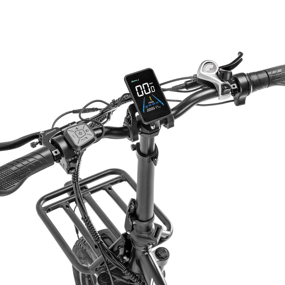 Fafrees F20 X-Max 750W 20" Fat Bike Bicicleta Eléctrica Plegable con Batería Samsung de 30Ah