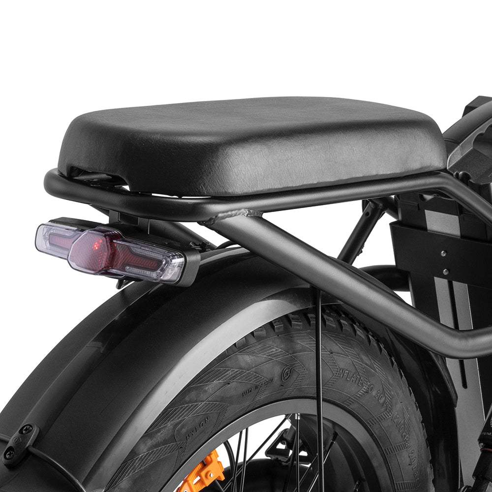 Fafrees F20 X-Max 750W 20" Fat Bike Bicicleta Eléctrica Plegable con Batería Samsung de 30Ah