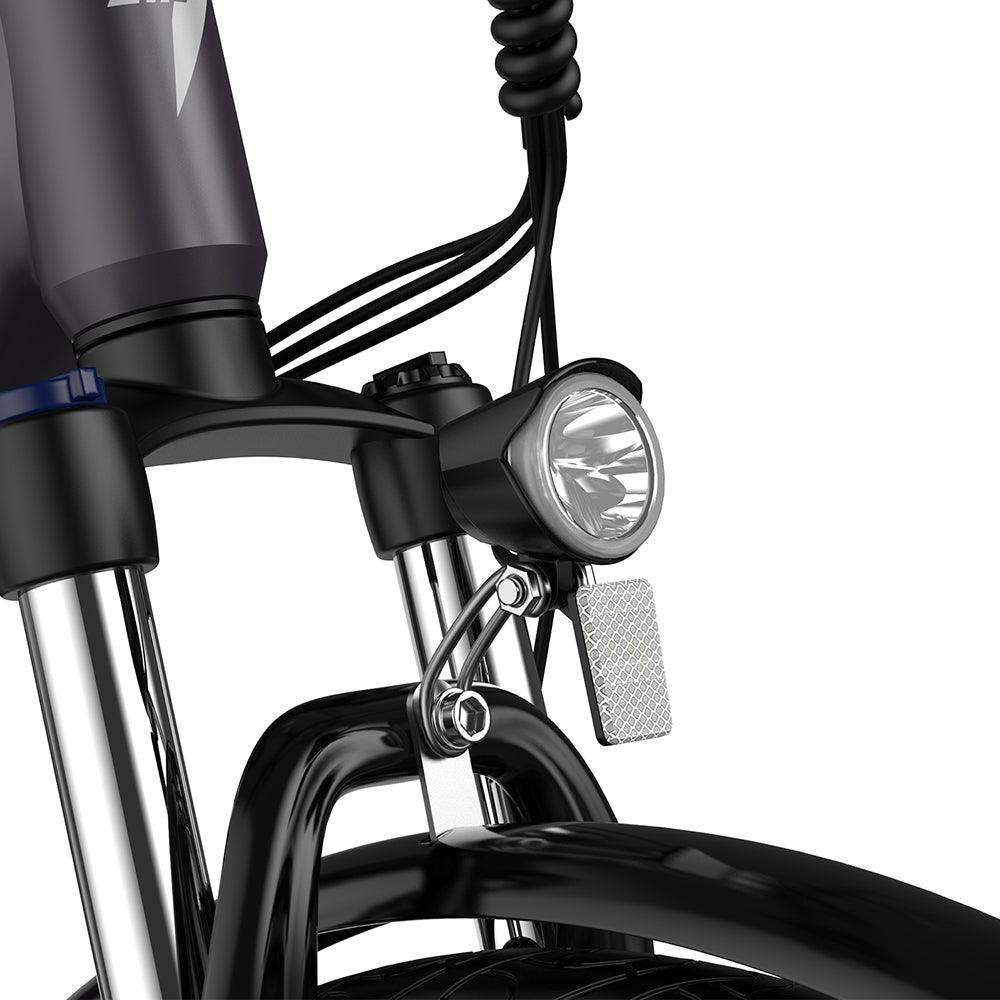 Fafrees F28 Pro 250W 27.5" Bicicleta Eléctrica de Trekking City E-bike 14.5Ah Aplicación de soporte