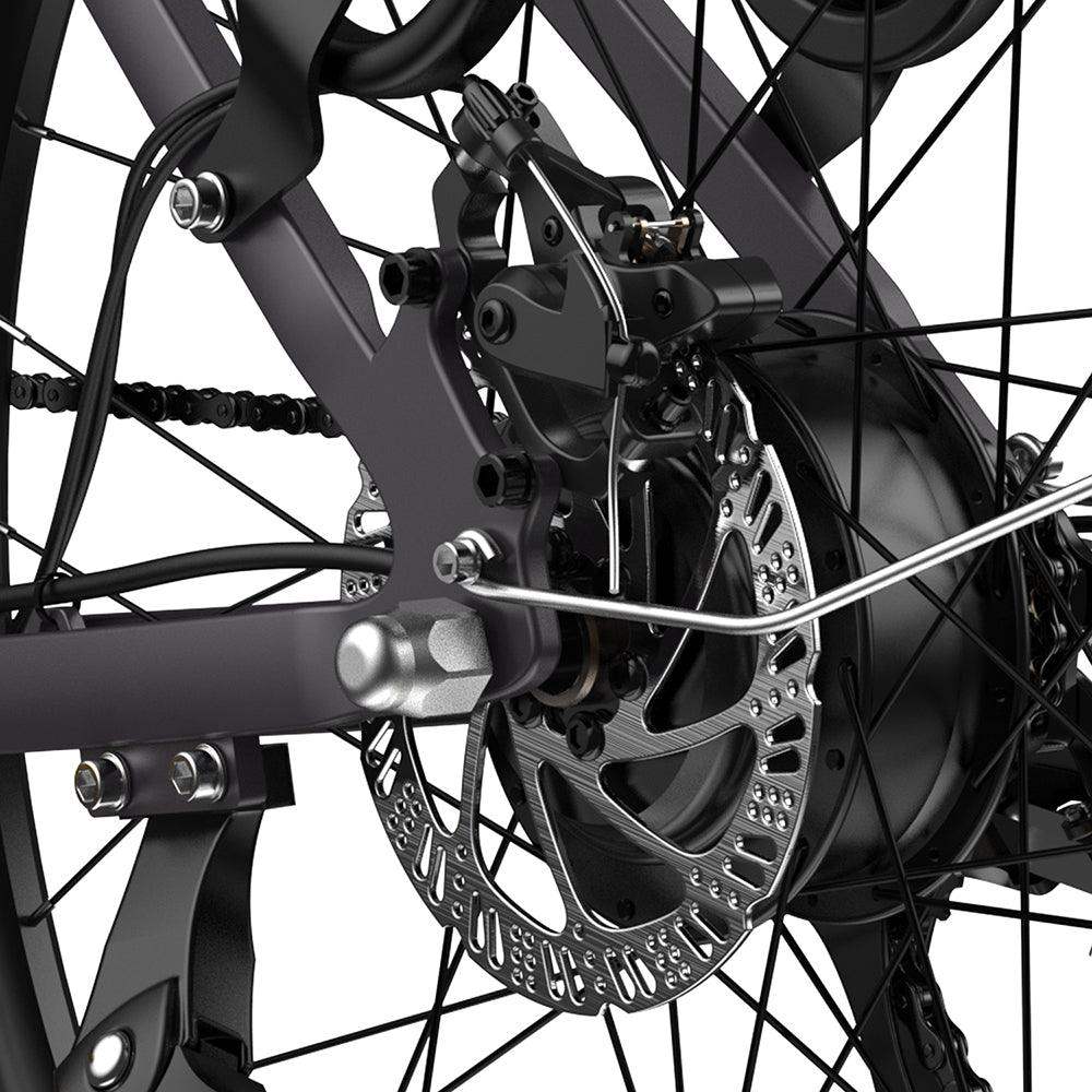 Fafrees F28 Pro 250W 27.5" Bicicleta Eléctrica de Trekking City E-bike 14.5Ah Aplicación de soporte