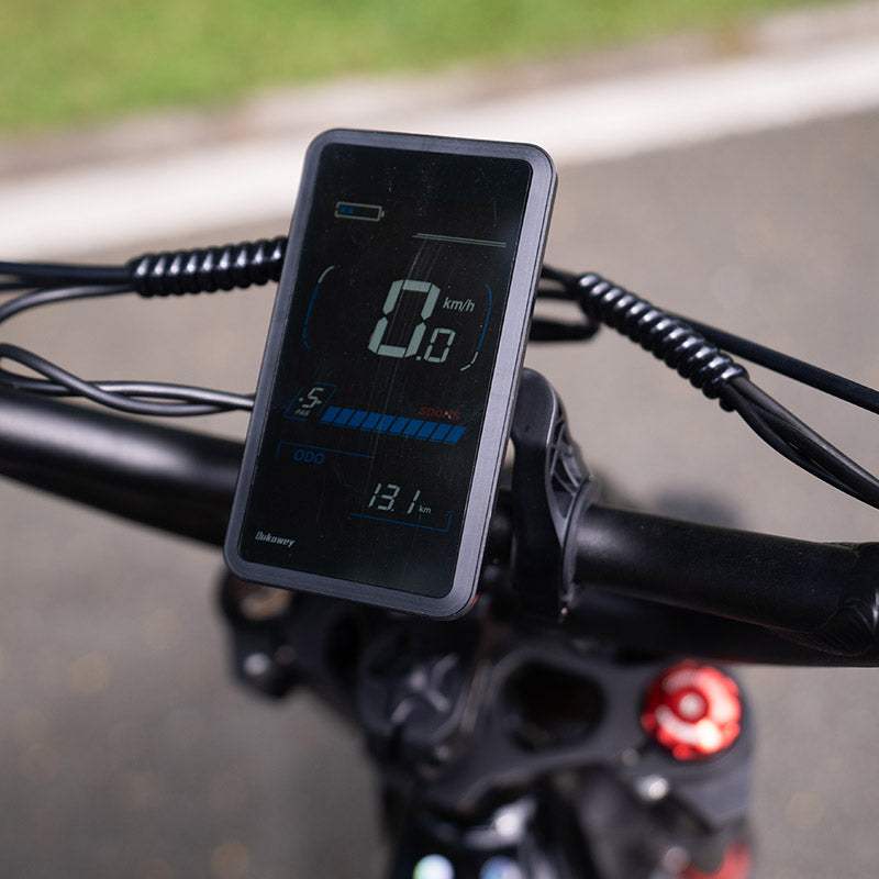 Lankeleisi RX800 Plus Versión 2025 1000W Bicicleta Gorda de 20" 960Wh Bicicleta Eléctrica de Suspensión Completa con Sensor de Torsión Batería 48V 20Ah SUV E-Bike