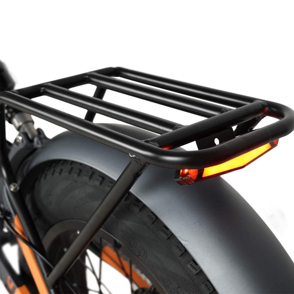 Vakole CO20 Max 750W*2 Motor Doble 20" Fat Bike Bicicleta Eléctrica Plegable 960Wh Batería