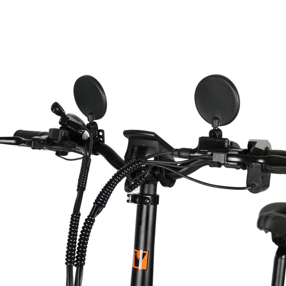 Vakole CO20 Max 750W*2 Motor Doble 20" Fat Bike Bicicleta Eléctrica Plegable 960Wh Batería