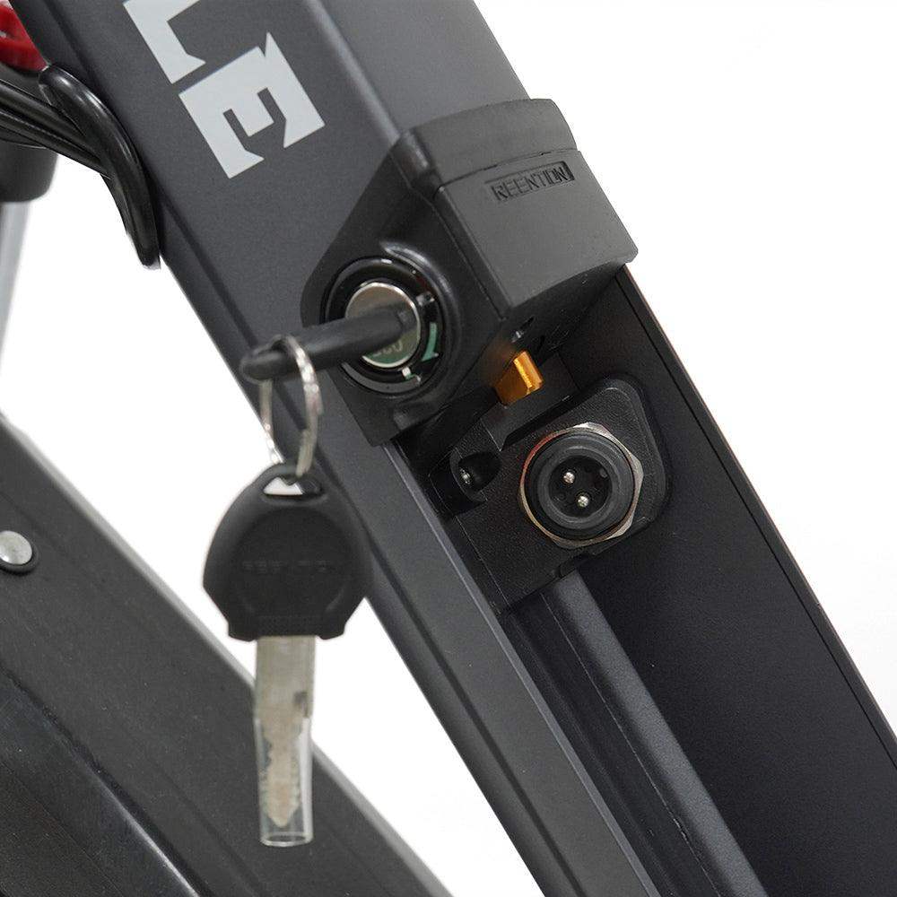Vakole CO26 750W 26" Fat Bike Bicicleta Eléctrica de Montaña 768Wh E-bike