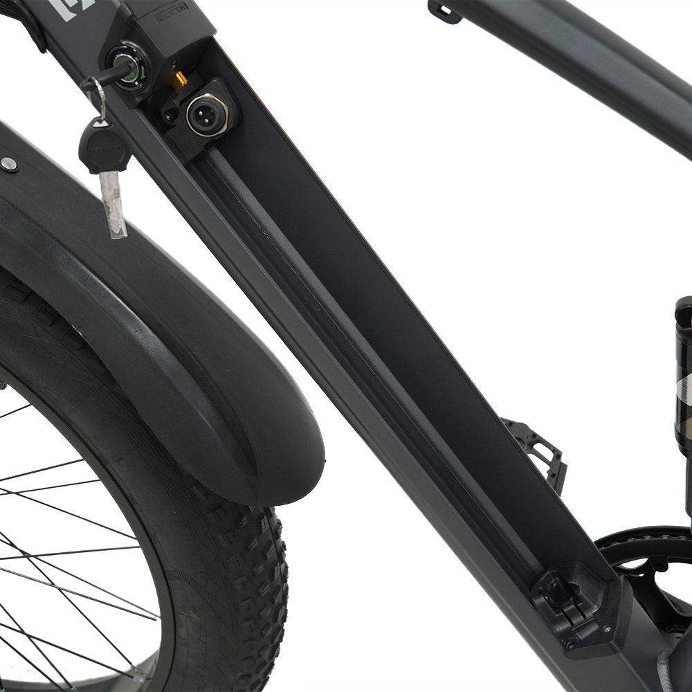 Vakole CO26 750W 26" Fat Bike Bicicleta Eléctrica de Montaña 768Wh E-bike