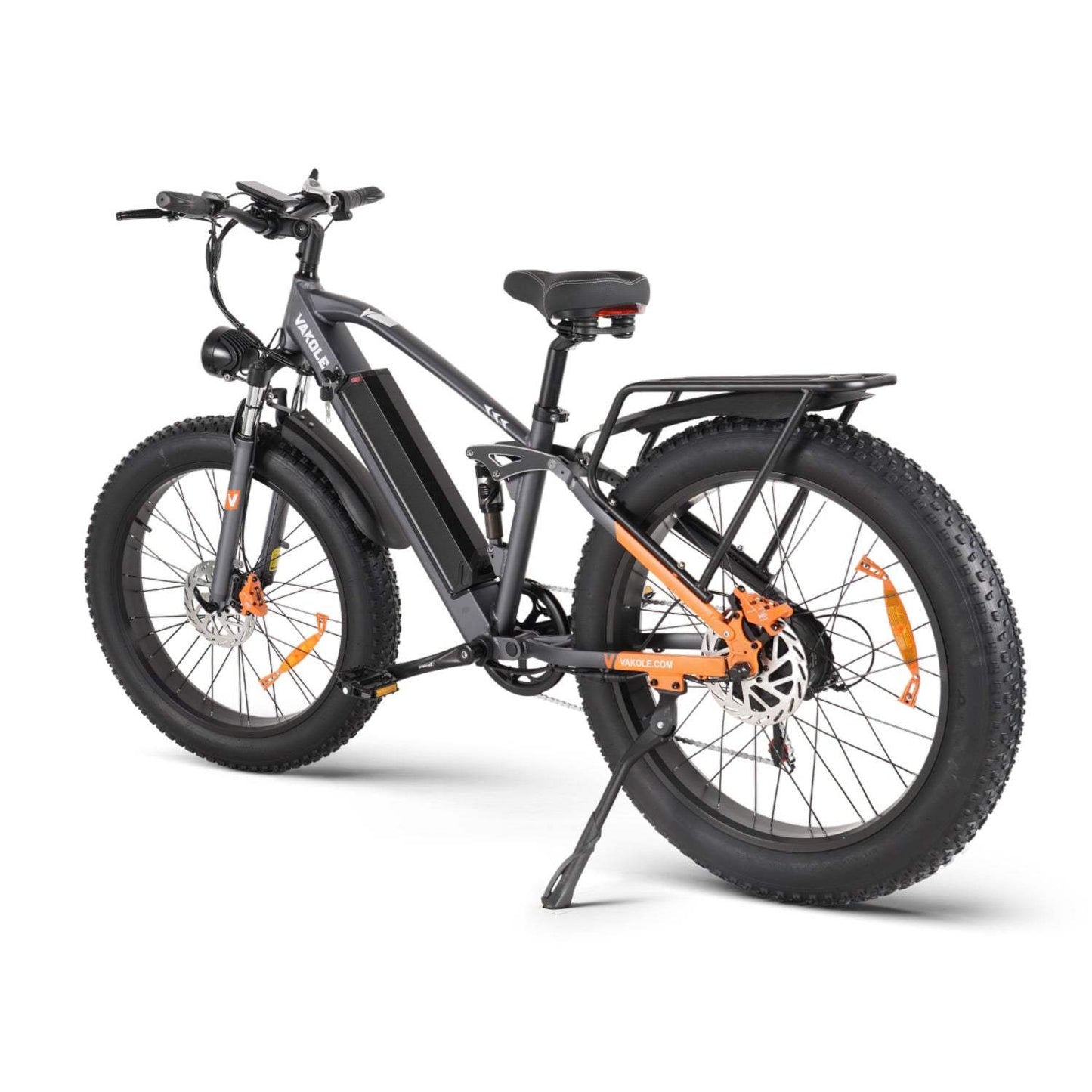 Vakole CO26 750W 26" Fat Bike Bicicleta Eléctrica de Montaña 768Wh E-bike
