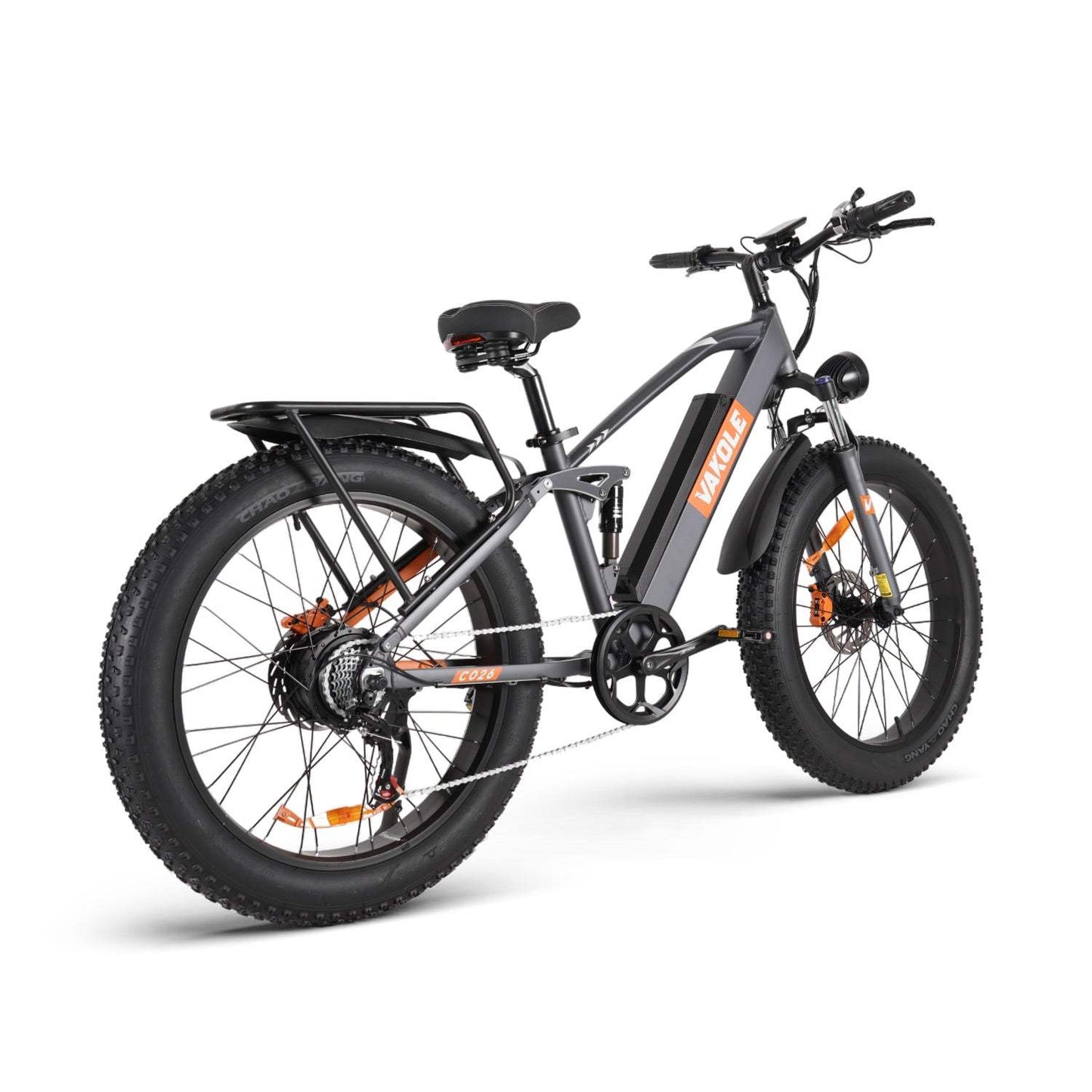 Vakole CO26 750W 26" Fat Bike Bicicleta Eléctrica de Montaña 768Wh E-bike