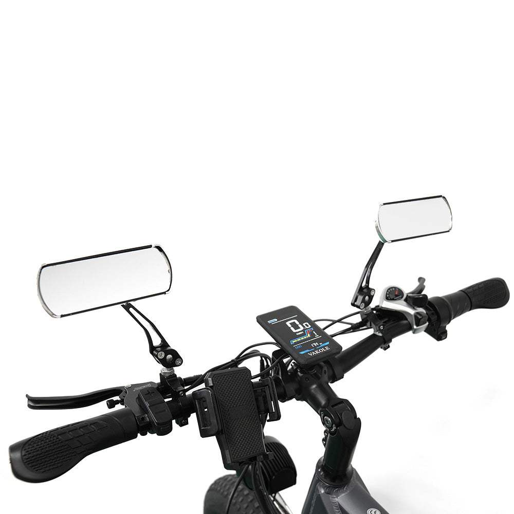 Vakole CO26 750W 26" Fat Bike Bicicleta Eléctrica de Montaña 768Wh E-bike