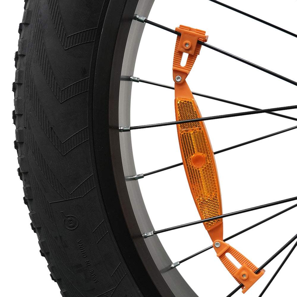 Vakole CO26 750W 26" Fat Bike Bicicleta Eléctrica de Montaña 768Wh E-bike