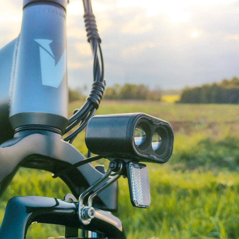 Vakole VT4 250W 20" Bicicleta Eléctrica Compacta Plegable 468Wh Step-through E-bike