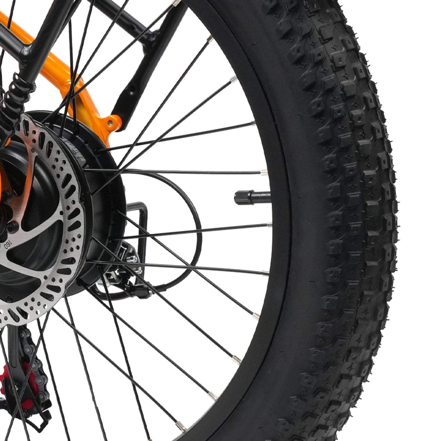 Vakole VT4 250W 20" Bicicleta Eléctrica Compacta Plegable 468Wh Step-through E-bike